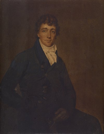 Francis Scott Key, c.1816 da Joseph Wood